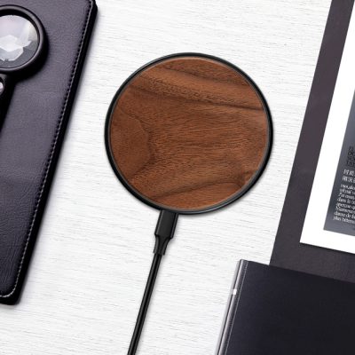 Power bank Wireless Charging Notebook - EdgyPro