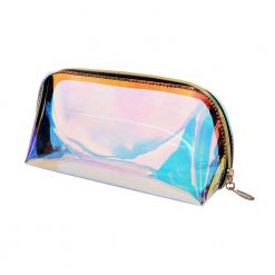 Hologram PVC Cosmetic Makeup Bag - EdgyPro